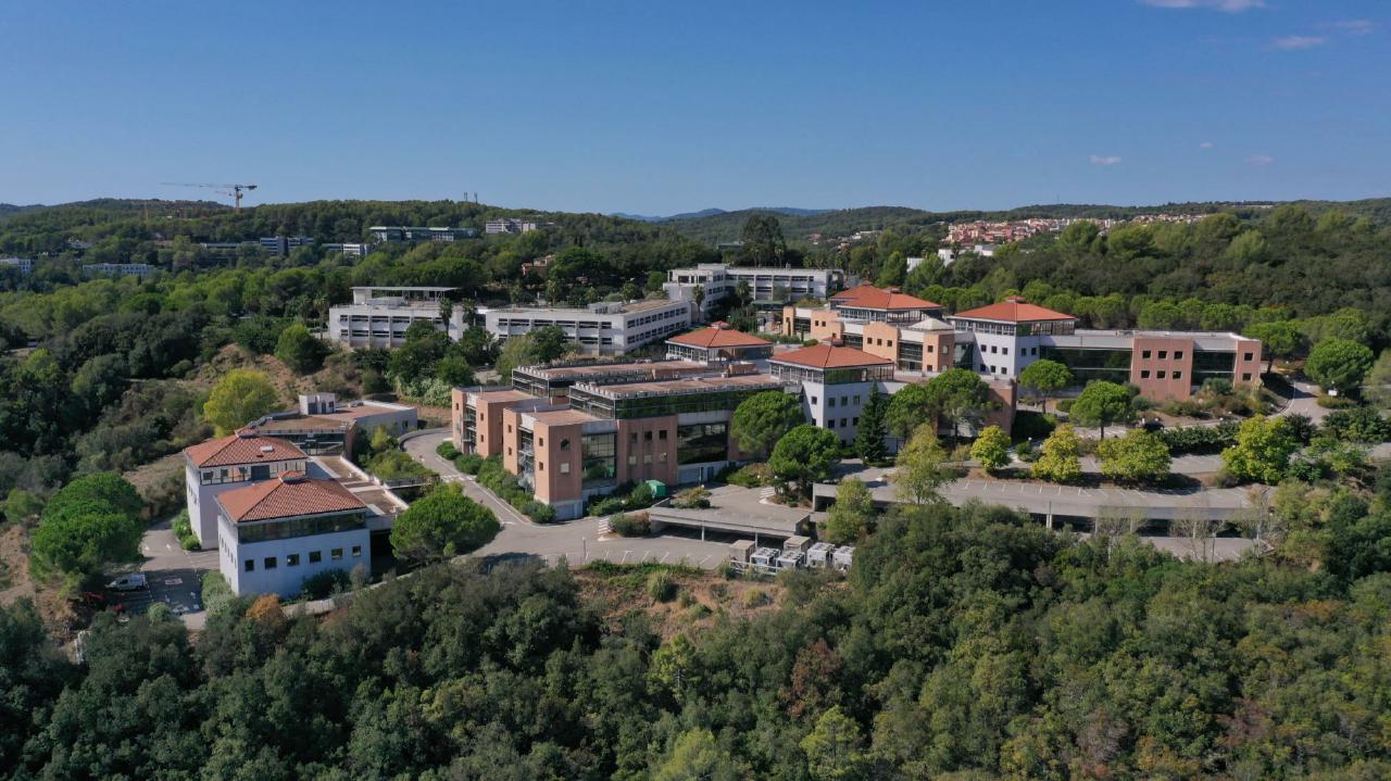 Bureau Biot 1656m² Vente bureau Biot Alpes-Maritimes OVBUR2421491 2
